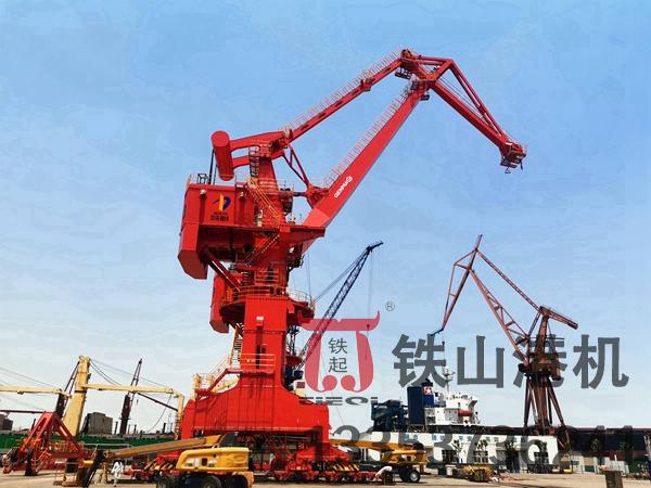 江蘇南通門座式起重機(jī)廠家門座式起重機(jī)作業(yè)范圍大