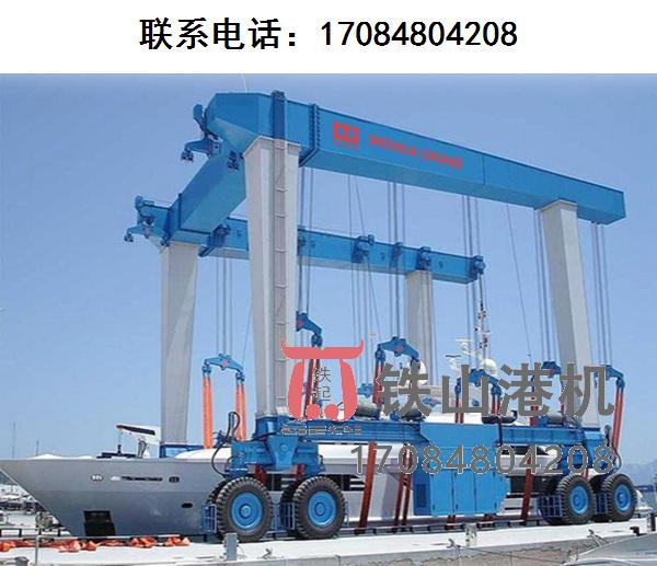 游艇搬運機的執(zhí)行層包括哪些設備